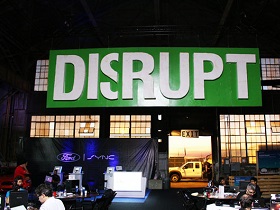 サンフランシスコで行われたTechCrunch Disruptに参加！